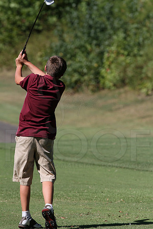 6-3A District golf(© Justin Manning) JWM0366