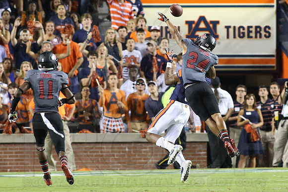 ASU @ Auburn 9-7-13 (© Justin Manning) JWM0516