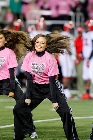 Louisiana Lafayette @ Arkansas State 10-22-13 (© Justin Manning) JWM0482