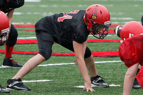 Mt. Pine @ Harmony Grove Peewee 10-5-13 (© Justin Manning) JWM0029