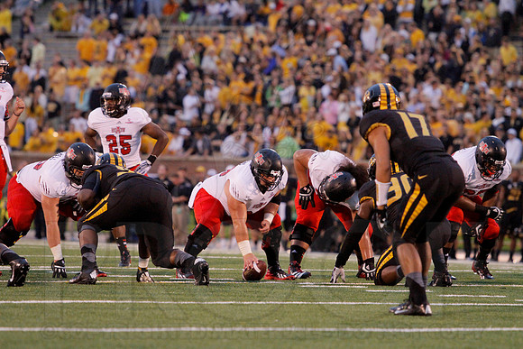 ASU @ Missouri 9-28-13 (© Justin Manning) JWM0207