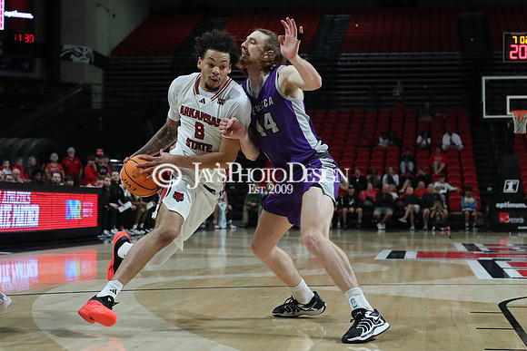Trevecca Nazarene @ Arkansas State University 10-26-24_JWM_0560