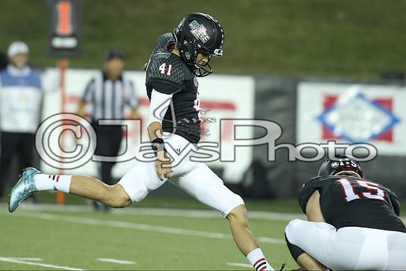 Louisiana Lafayette @ Arkansas State 10-20-2015 (©Justin Manning) JWM_0762