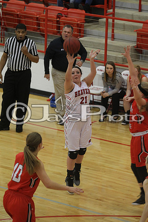 Harmony Grove @ Glen Rose Senior Girls 1-8-2016 (©Justin Manning) JWM_0171