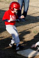 T-ball Angel's & Rangers 3-26-13 (© Justin Manning) JWM0012