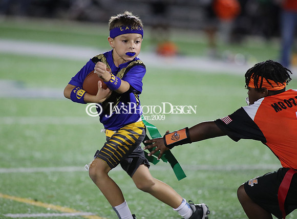 Malvern @ Lakeside 3rd Grade Flag Football (Championship) 10-29-24_JWM_0651