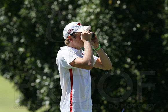 6-3A District golf(© Justin Manning) JWM0102