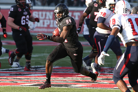 South Alabama @ Arkansas State 11-8-2014 (©Justin Manning) JWM_607