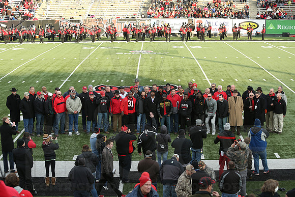 Appalachian State @ Arkansas State 11-15-2014 (©Justin Manning) JWM_0721