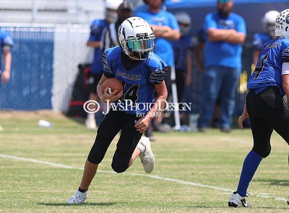 6th Grade Peewee Football (Glen Rose @ Bismarck) 8-24-24_JWM_0189