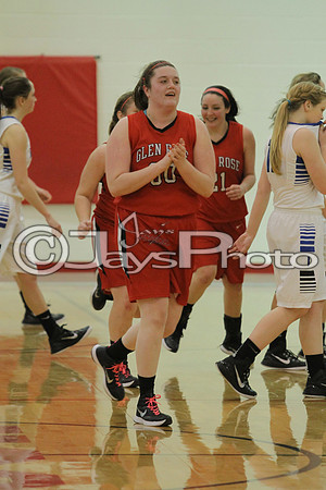 Glen Rose vs. Bismarck Girls 3A District Tournament  2-19-2015 (©Justin Manning) JWM_108