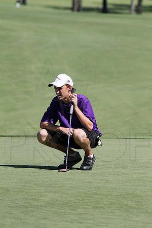 6-3A District golf(© Justin Manning) JWM0320