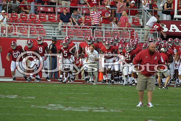 University of Louisiana-Monroe @ Alabama 9-26-2015 (©Justin Manning) JWM_0032