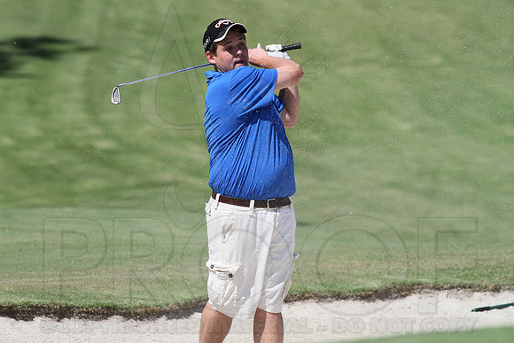 6-3A District golf(© Justin Manning) JWM0097