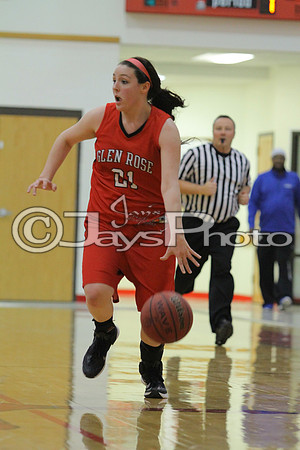 Glen Rose vs. Perryville Girls 3A District Tournament 2-20-2015 (©Justin Manning) JWM_035
