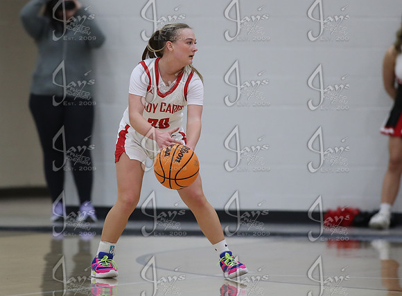 Glen Rose @ Harmony Grove Sr. Girls 1-16-25_JWM_0372