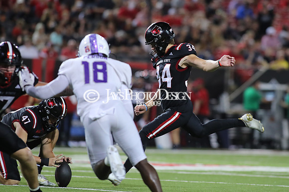 UCA @ Arkansas State 8-31-24_JWM_1035