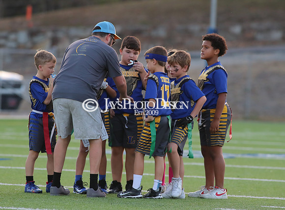 Malvern @ Lakeside 3rd Grade Flag Football (Championship) 10-29-24_JWM_0183
