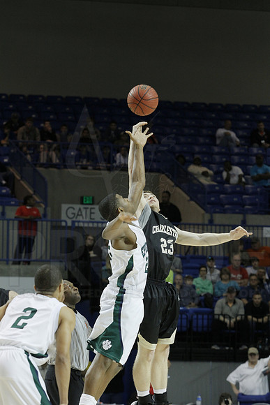 Episcopal Collegiate vs. Charleston 3A Boys State Finals 3-15-2014 (© Justin Manning) JWM_0031