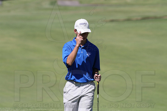 6-3A District golf(© Justin Manning) JWM0122