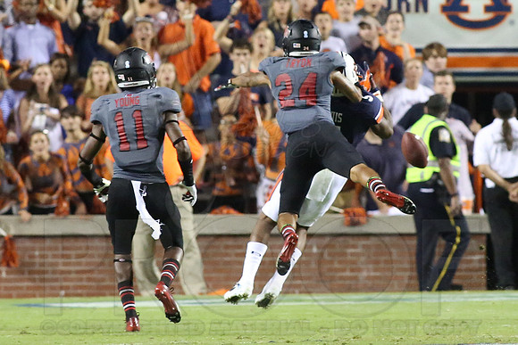 ASU @ Auburn 9-7-13 (© Justin Manning) JWM0517