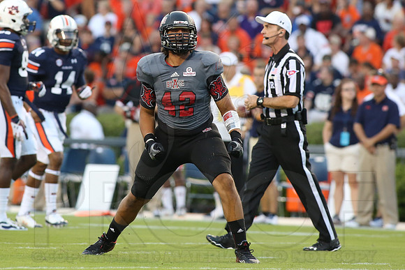ASU @ Auburn 9-7-13 (© Justin Manning) JWM0235