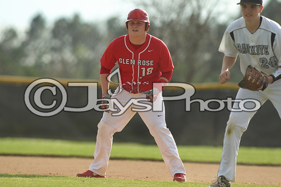 Glen Rose @ Bauxite Baseball 3-17-16_JWM_360