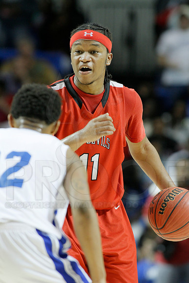 5A Boys State Finals-Forrest City vs. Jacksonville 3-14-2014 (© Justin Manning) JWM_0179