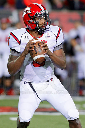 Louisiana Lafayette @ Arkansas State 10-22-13 (© Justin Manning) JWM0275