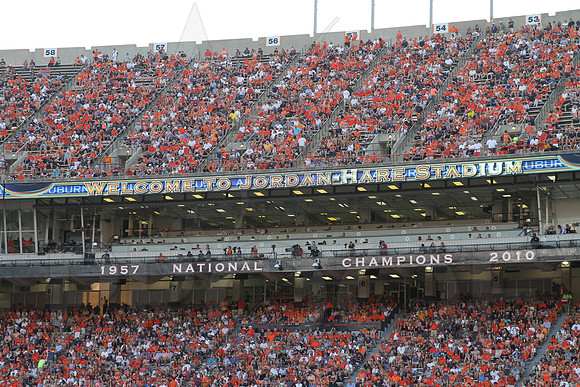 ASU @ Auburn 9-7-13 (© Justin Manning) JWM0554