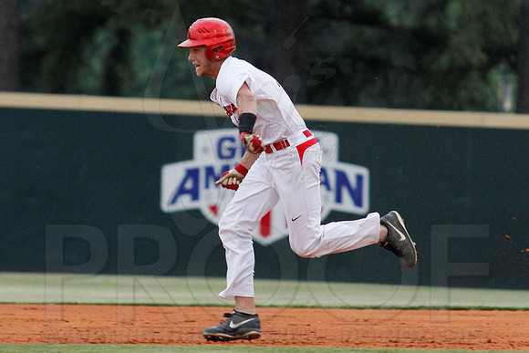 Glen Rose vs Piggott (3A State Baseball 1st Round 5-9-13) (©Justin Manning) JWM0165