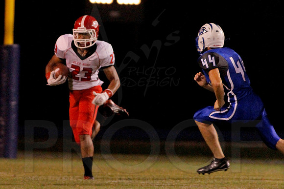 Glen Rose @ Jessieville 10-4-13 (© Justin Manning) JWM0234