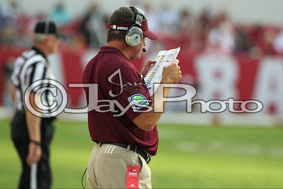 University of Louisiana-Monroe @ Alabama 9-26-2015 (©Justin Manning) JWM_0126