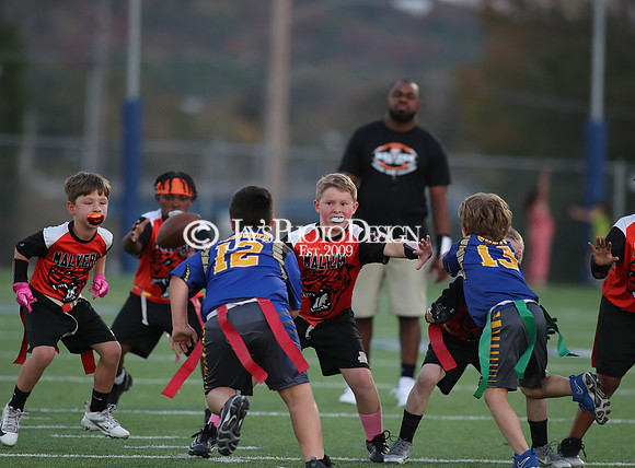 Malvern @ Lakeside 3rd Grade Flag Football (Championship) 10-29-24_JWM_0308