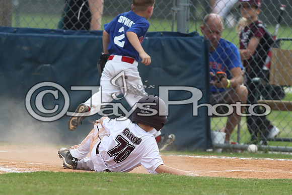 Arkadelphia vs Benton 5-6 year old All-Stars 6-13-2015 (©Justin Manning) JWM_0248