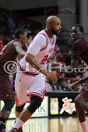 ULM @ Arkansas State Men's Basketball 2-21-2015 (©Justin Manning) JWM_305