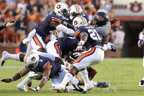 ASU @ Auburn 9-7-13 (© Justin Manning) JWM0271