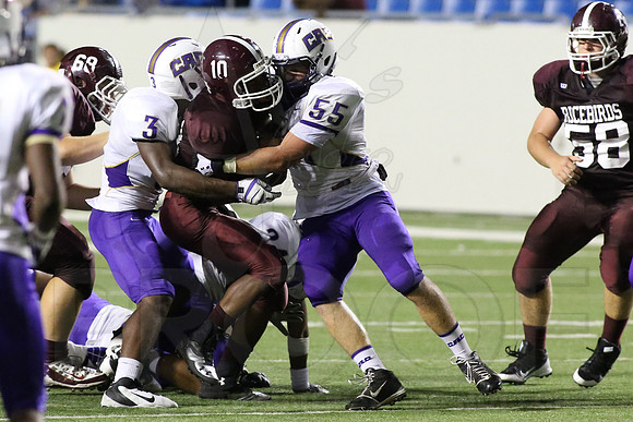 CAC vs. Stuttgart 9-3-13 (© Justin Manning) JWM0051