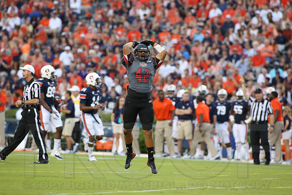 ASU @ Auburn 9-7-13 (© Justin Manning) JWM0236
