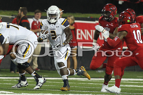 Toledo @ Arkansas State 9-2-16_JWM_0197