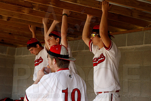 Glen Rose vs. Jessieville 4-28-12 (Justin Manning)181