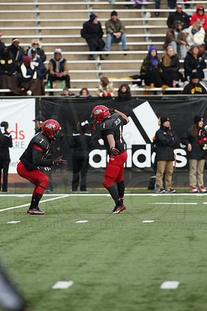 Appalachian State @ Arkansas State 11-15-2014 (©Justin Manning) JWM_0627