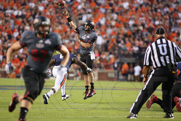 ASU @ Auburn 9-7-13 (© Justin Manning) JWM0277