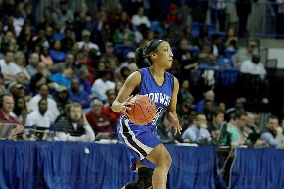 7A Girls State Finals-Fort Smith Northside vs. Conway 3-13-2014 (© Justin Manning) JWM_0137