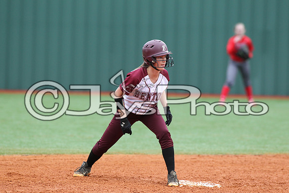 Cabot @ Benton Softball 3-10-2015 (©Justin Manning) JWM_0193
