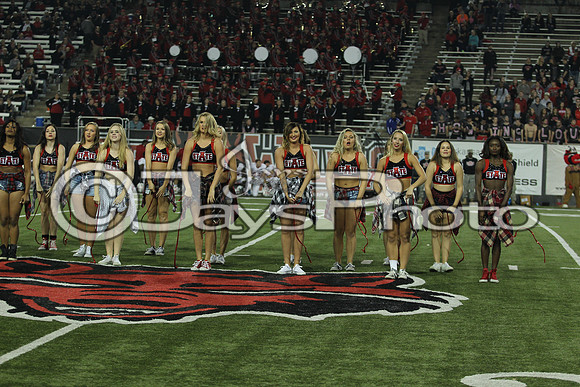 Louisiana Lafayette @ Arkansas State 10-20-2015 (©Justin Manning) JWM_0872