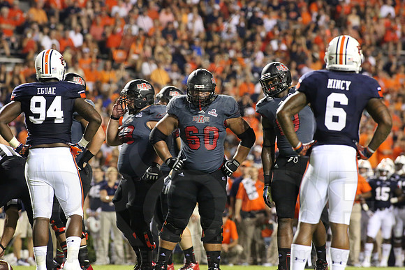 ASU @ Auburn 9-7-13 (© Justin Manning) JWM0396