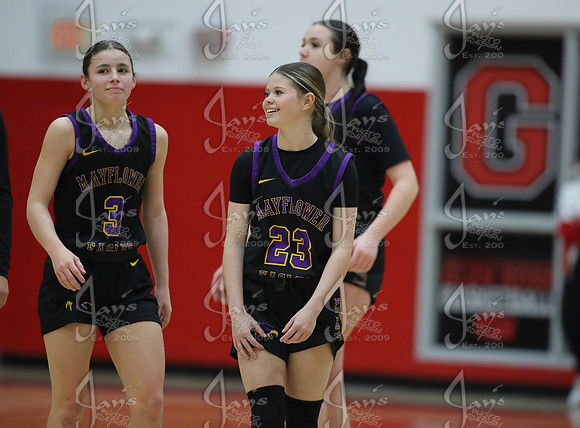 Mayflower @ Glen Rose Sr. Girls 1-7-25_JWM_0334