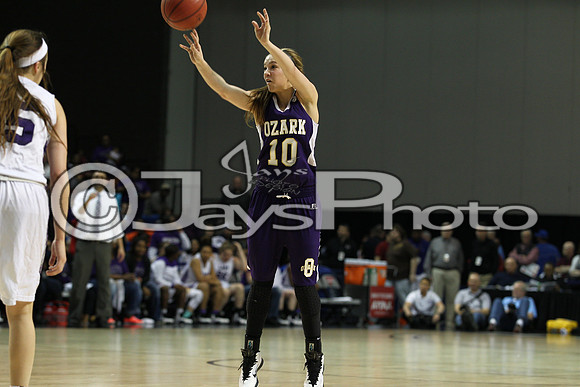 Riverview vs. Ozark 4A Girls State Finals 3-13-2015 (©Justin Manning) JWM_624