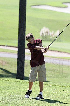 6-3A District golf(© Justin Manning) JWM0146